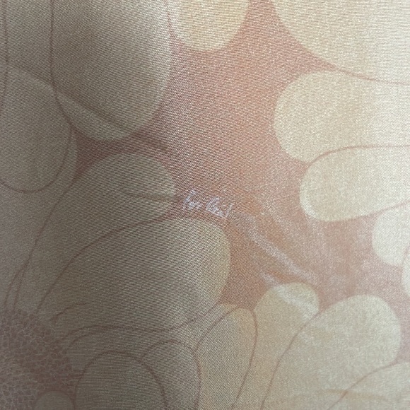 Réalisation Par Christy Silk Mini Dress in Sunflower - Picture 3 of 5